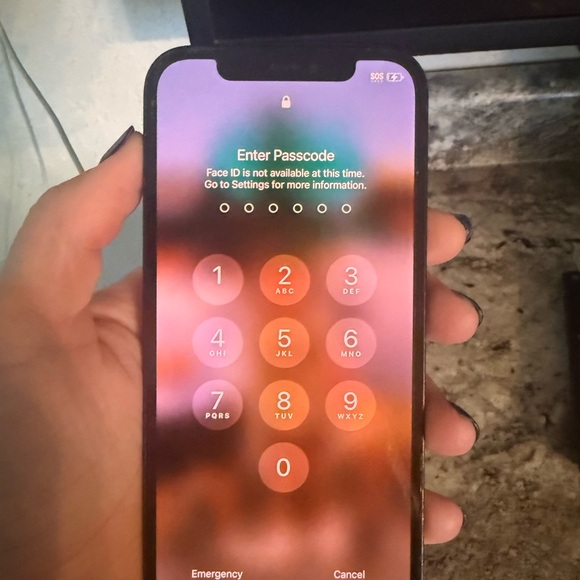 iPhone 14 T-mobile -back is shattered everything else works great! Will be reset
